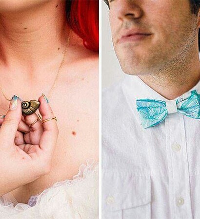 necklace, disney and ariel