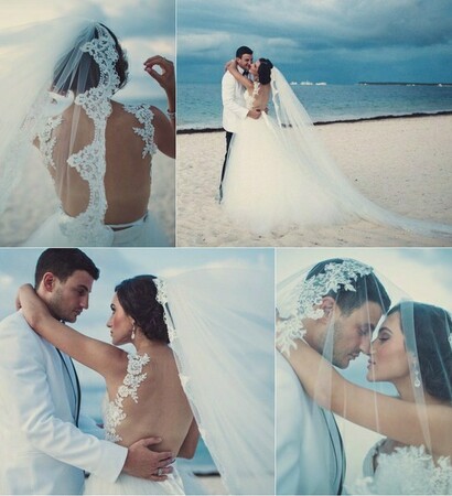 cute, couple and marriage