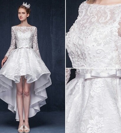 white, beautiful and wedding dess