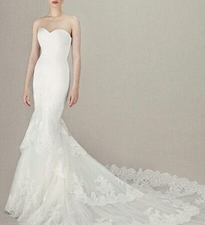 vjenčanica, forever and vestido de novia