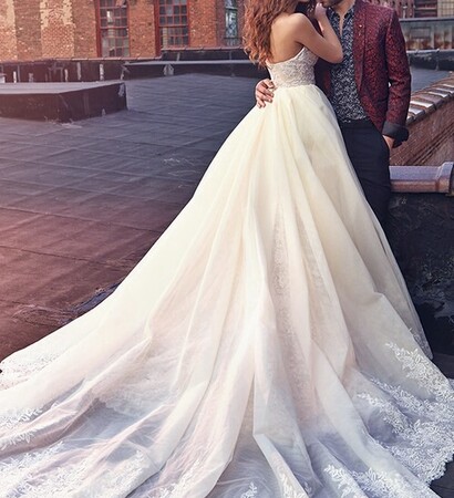 wedding dress, luxury and luxury wedding