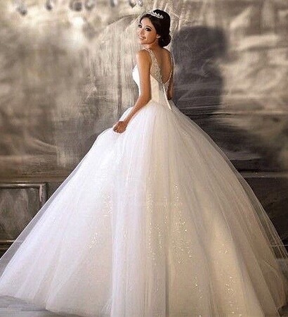 bridetobe, wedding dress and bride