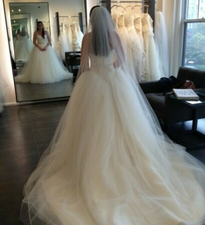 engaged, engagement and wedding dress