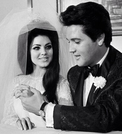 dress, love and Elvis Presley