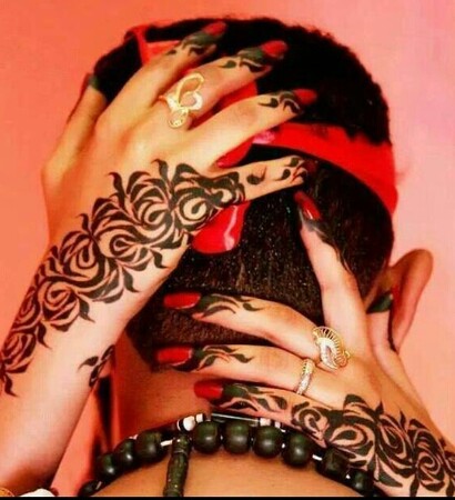Sudan, sudani and henna