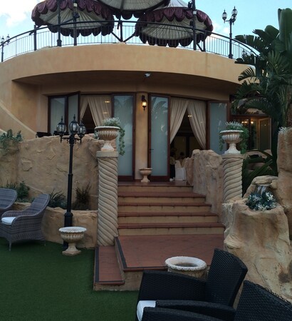 goodfood, party and villa