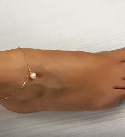 beach jewelry, wedding anklet jewelry and anklet bracelet