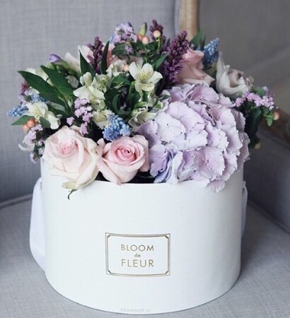 cute, cake and flowers