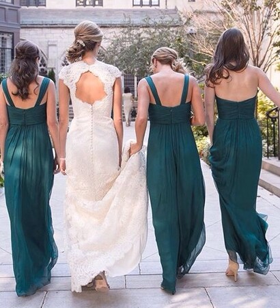 fgb, bridesmaids and ?