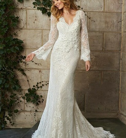 vintage princess, long sleeve wedding dress and 2016 popular dress