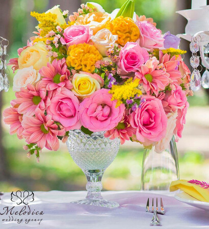 luxury, pink and roses