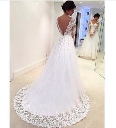 fashion, Dream and wedding dress