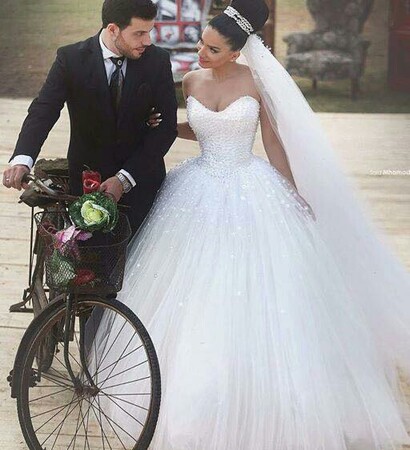 dress, marry and beautifull