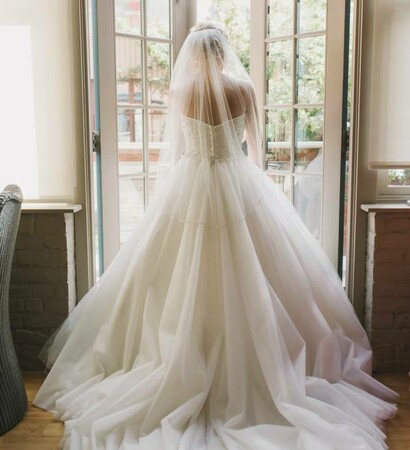 dress, lace and sparkle