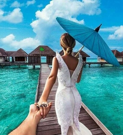 beach, white and sea