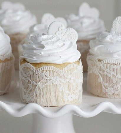 sweet, adorable and lace