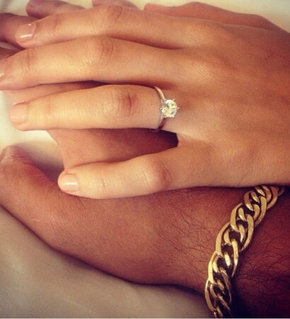 forever, marry and ring
