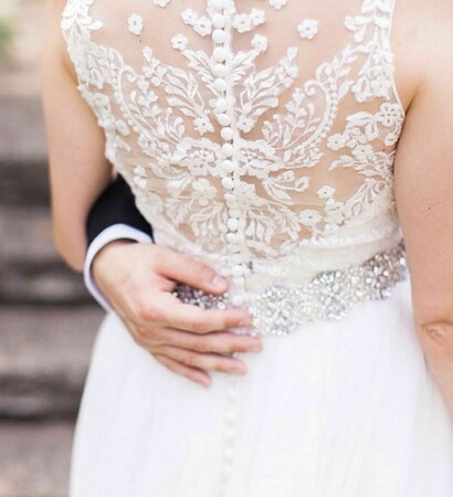 feminine, cute and gown