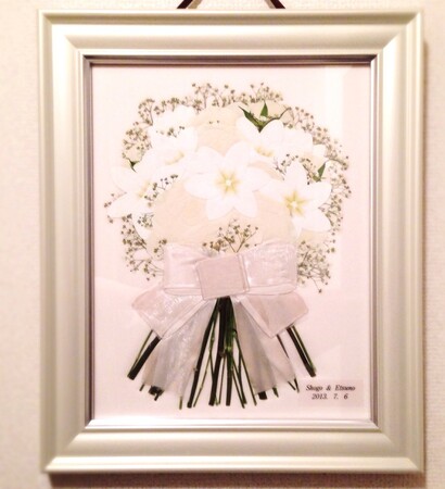 ブーケ, bouquet and flower