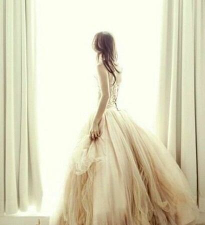dress, old and beautiful