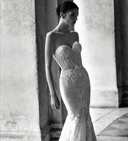 vestido de novia, hairstyle and vjenčanica