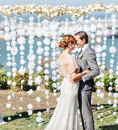 vestido de novia, flowers and wedding ideas