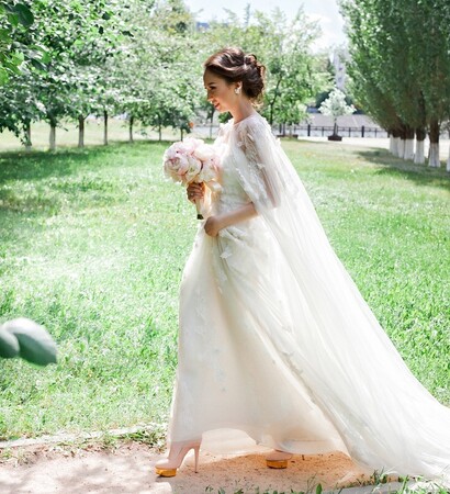 gorgeous, best day and bride