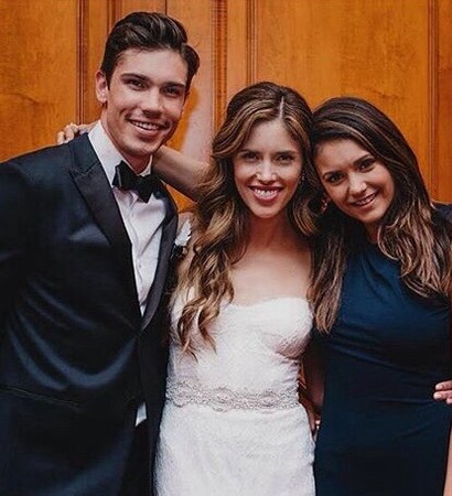 kaila ewel, tvd and love