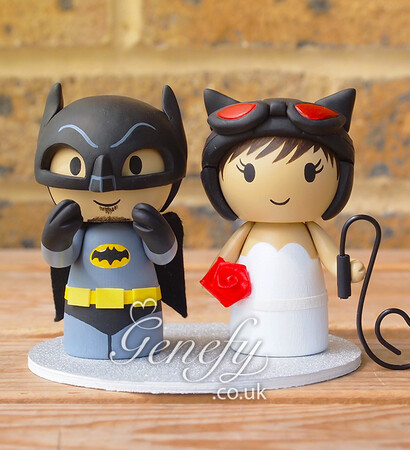 batman, superhero and genefy playground
