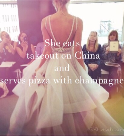 vintage, fame and food