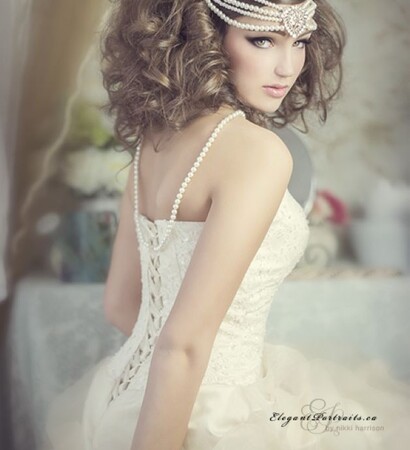 wedding makeup, accessories and alternative