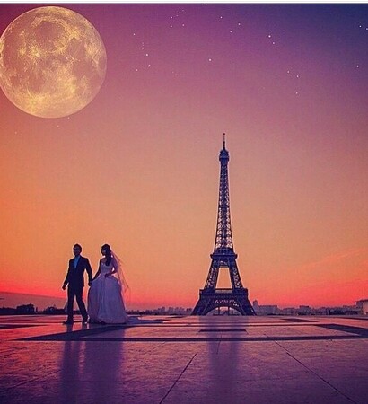 moon, passion and inspirational