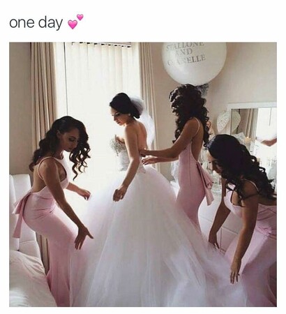 bridesmaids, Dream and girls