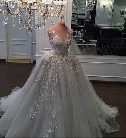 dress, gorgeous and white style