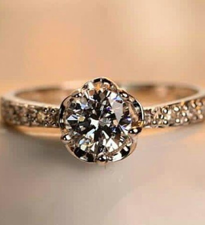 engagement, diamond and big