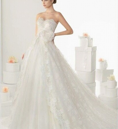 hairstyle, vestido de novia and love