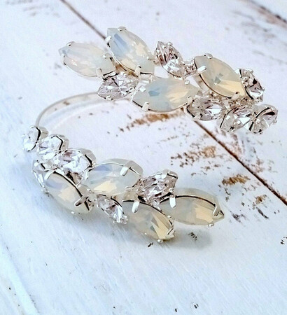 bridal bracelet, bridal and Prom