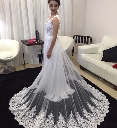 luxury, dresses and style