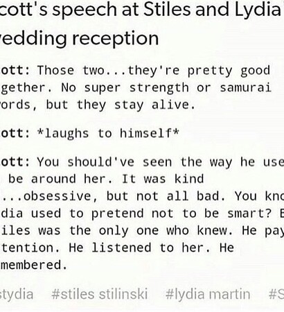 scott mccall, teen wolf and stiles stilinski