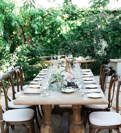 rustic, flower and garden