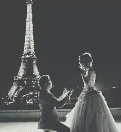 pariz, boy and love