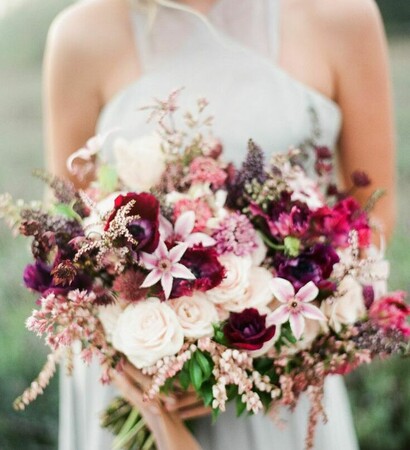 flowers, drees and beautiful