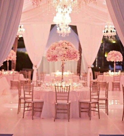 wedding receptions and en