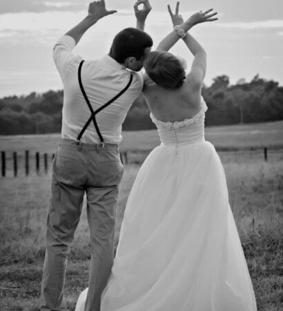 couple, photography and dress