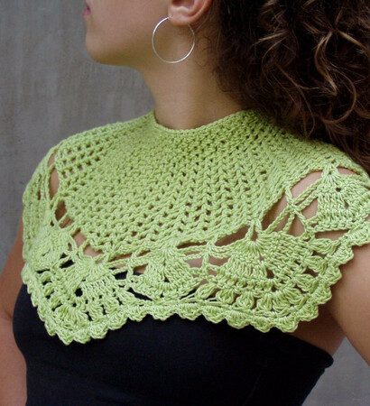 elegant, crochet and lace