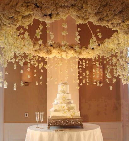 white, cake and beauty