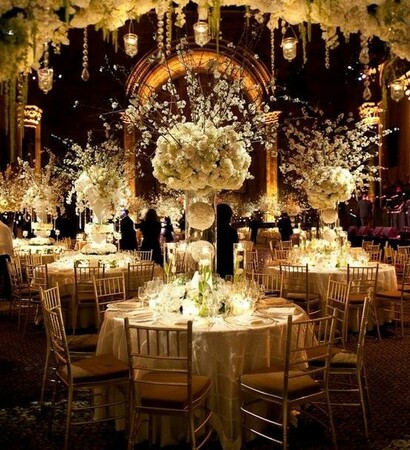 receptions and en