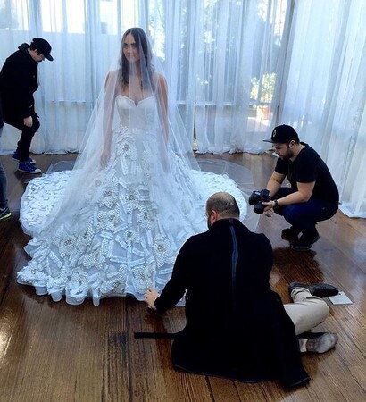 fashion, wedding dresses and dresses