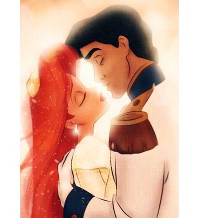 kiss, love and eric