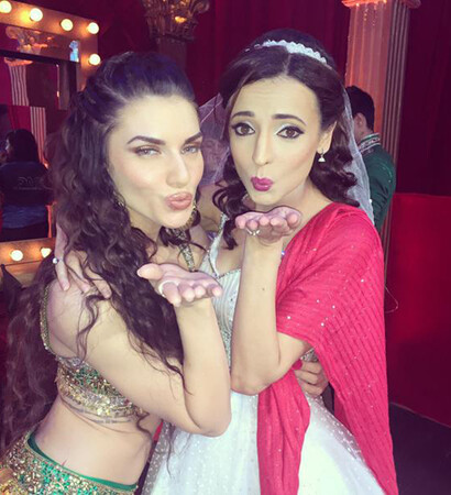 gipsy, sanaya irani and love